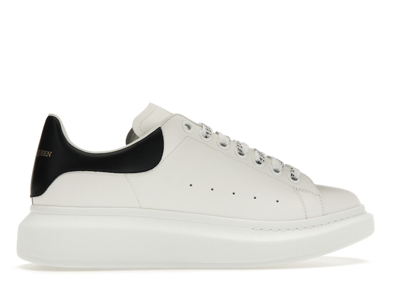 Alexander McQueen Oversized White Black - image 36