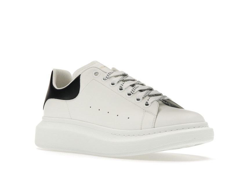 Alexander McQueen Oversized White Black - image 5