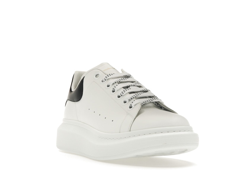 Alexander McQueen Oversized White Black - image 7