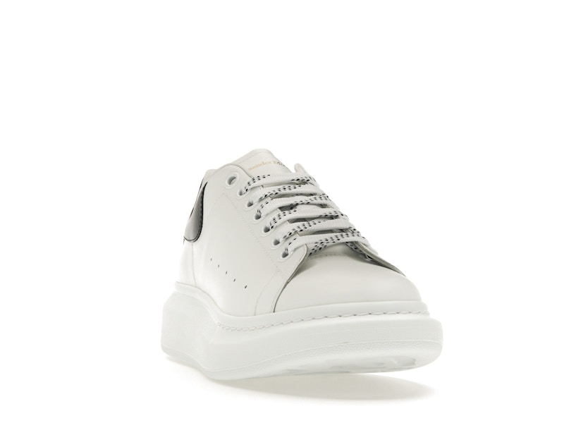 Alexander McQueen Oversized White Black - image 8