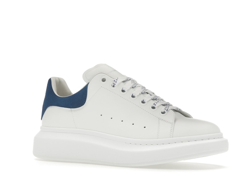 Alexander McQueen Oversized Paris Blue - image 4