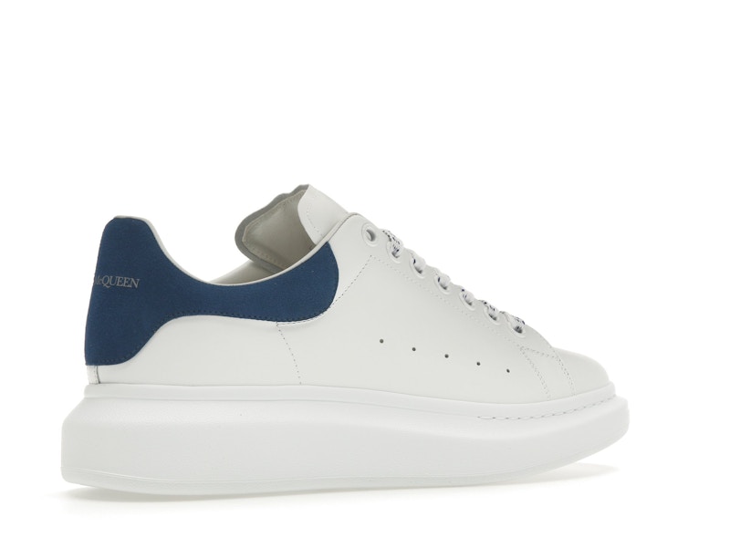 Alexander McQueen Oversized Paris Blue - image 34
