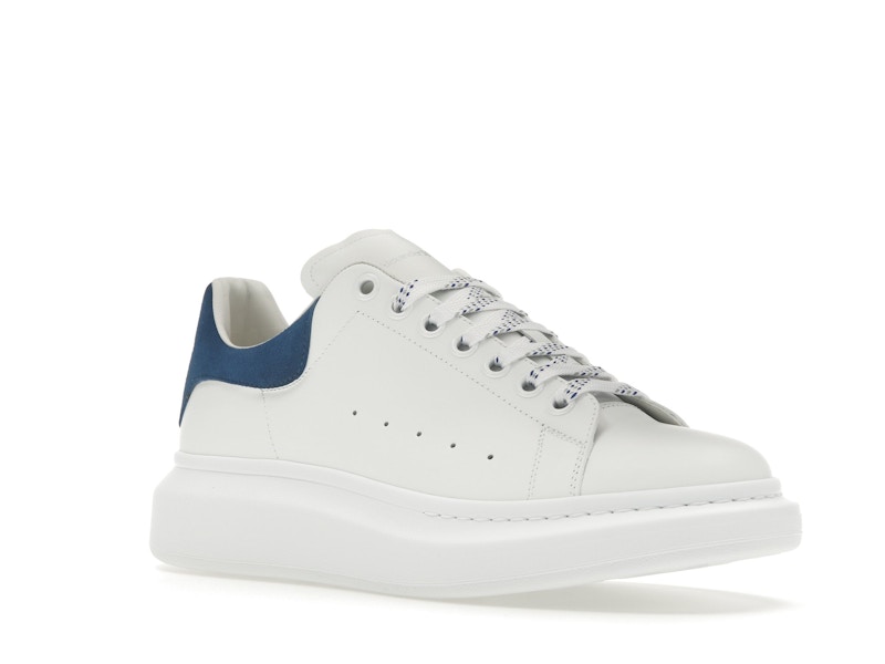 Alexander McQueen Oversized Paris Blue - image 5