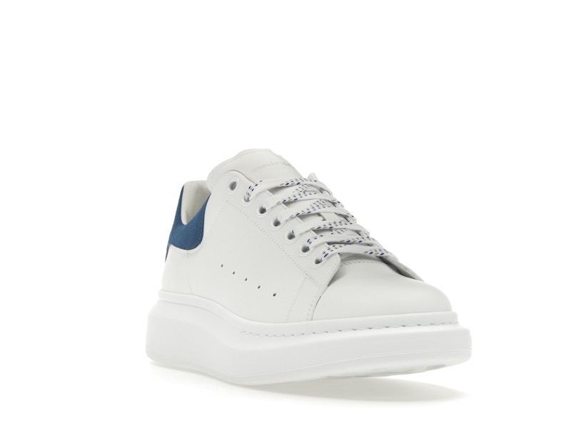 Alexander McQueen Oversized Paris Blue - image 7