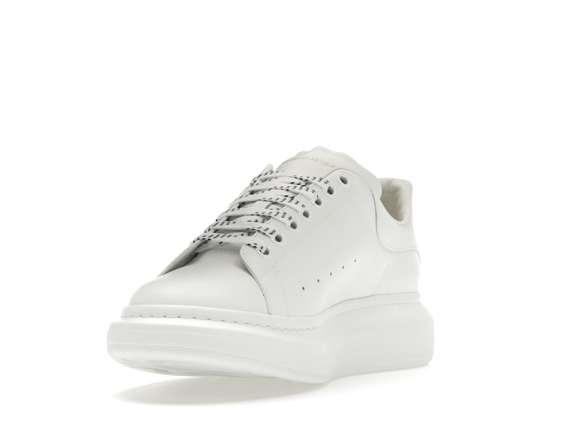Alexander McQueen Oversized White - image 13