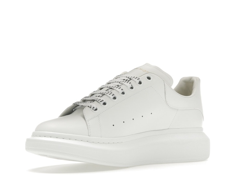 Alexander McQueen Oversized White - image 15