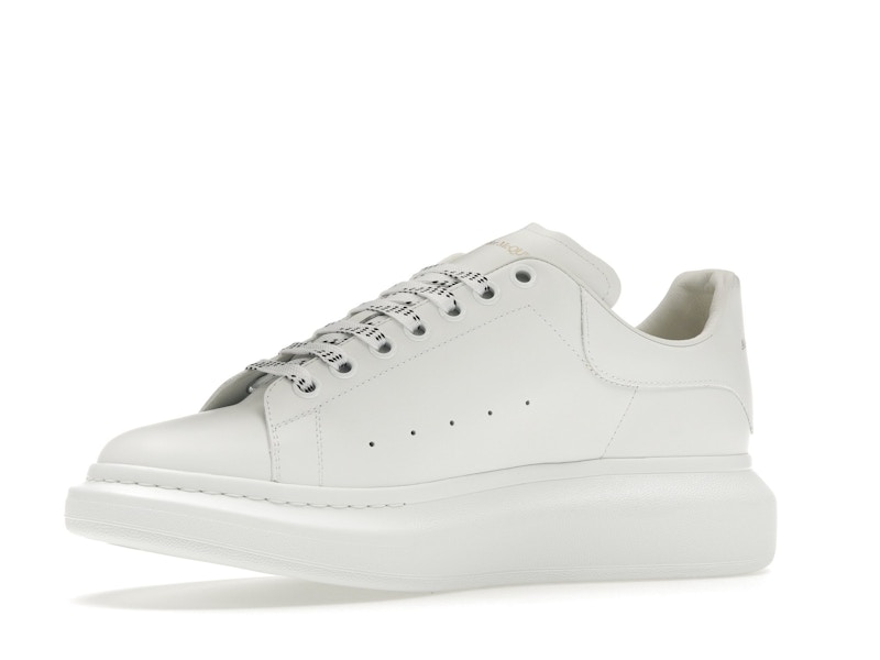 Alexander McQueen Oversized White - image 16