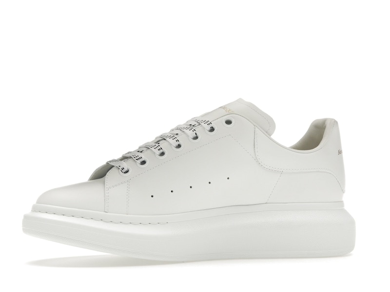 Alexander McQueen Oversized White - image 17