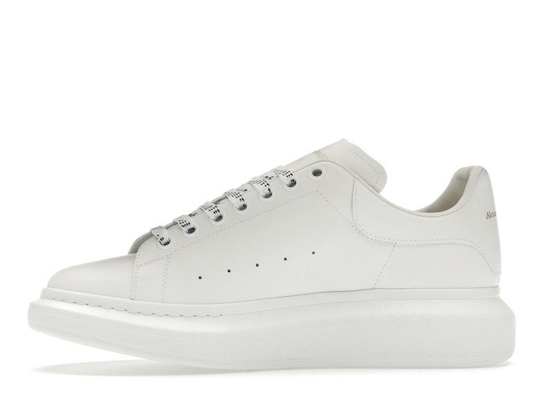 Alexander McQueen Oversized White - image 18