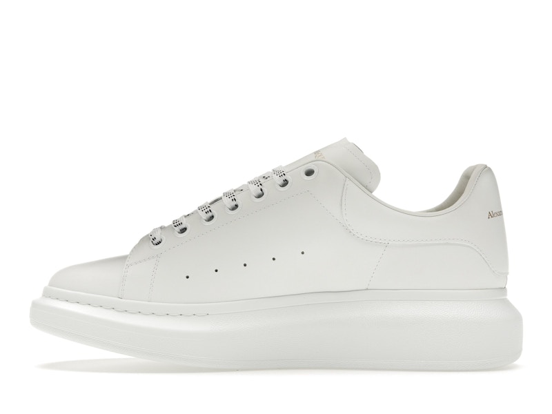 Alexander McQueen Oversized White - image 19