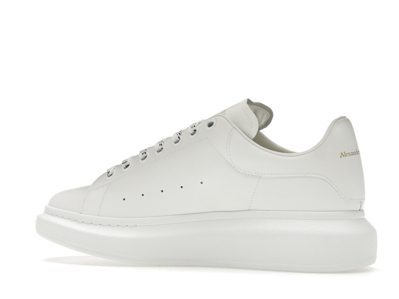 Alexander McQueen Oversized White - image 21