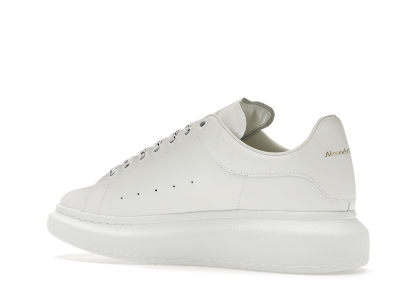 Alexander McQueen Oversized White - image 22