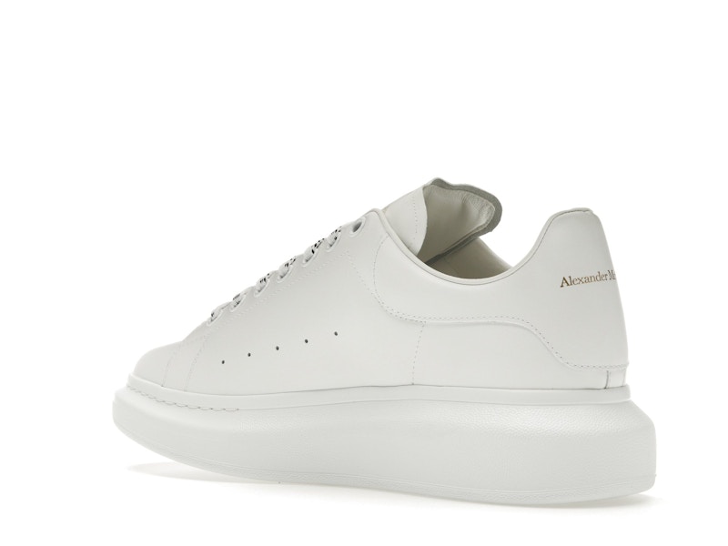 Alexander McQueen Oversized White - image 23