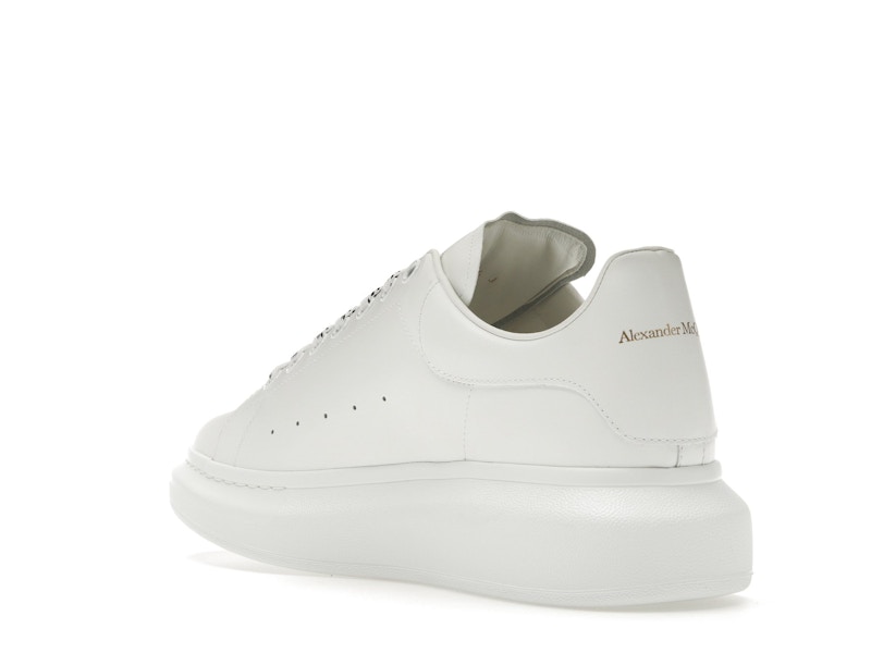 Alexander McQueen Oversized White - image 24