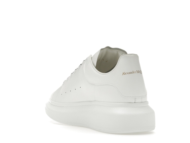 Alexander McQueen Oversized White - image 25
