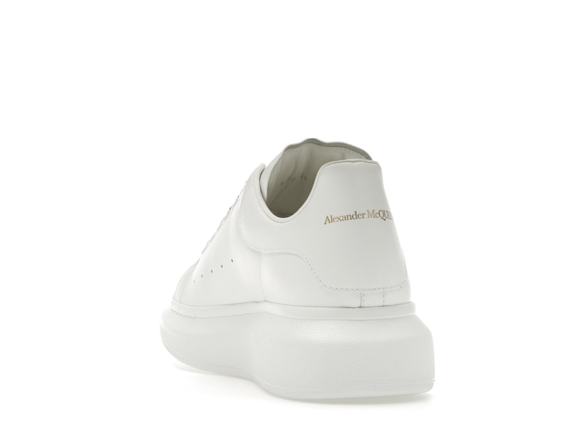 Alexander McQueen Oversized White - image 26