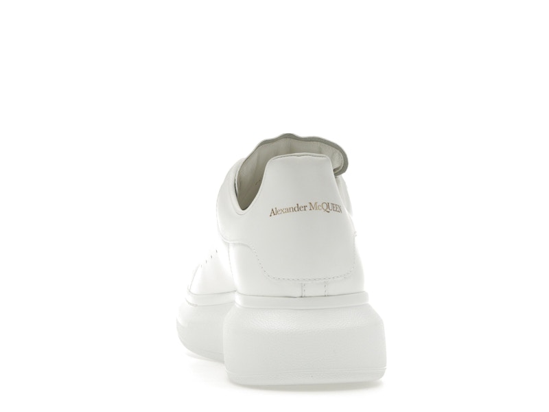 Alexander McQueen Oversized White - image 27