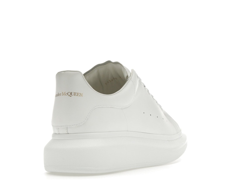 Alexander McQueen Oversized White - image 31