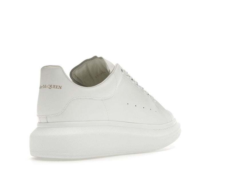 Alexander McQueen Oversized White - image 32