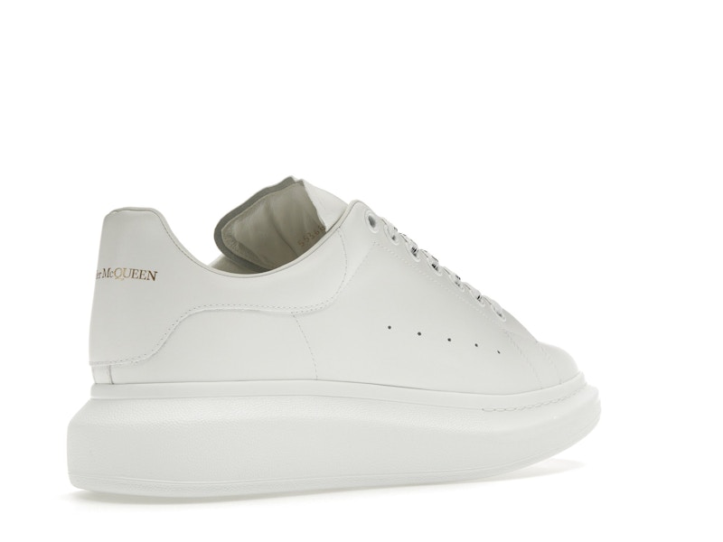 Alexander McQueen Oversized White - image 33