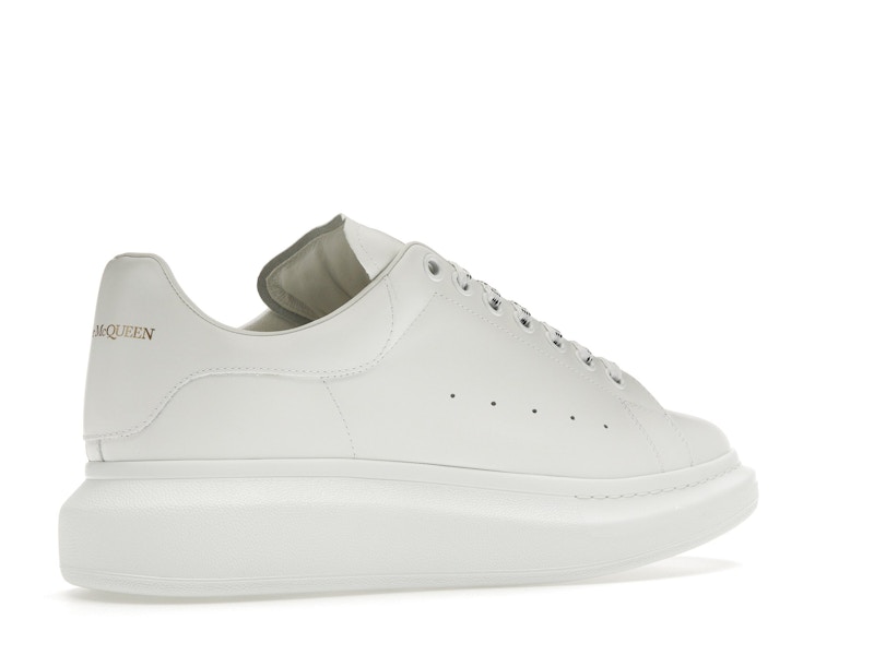 Alexander McQueen Oversized White - image 34