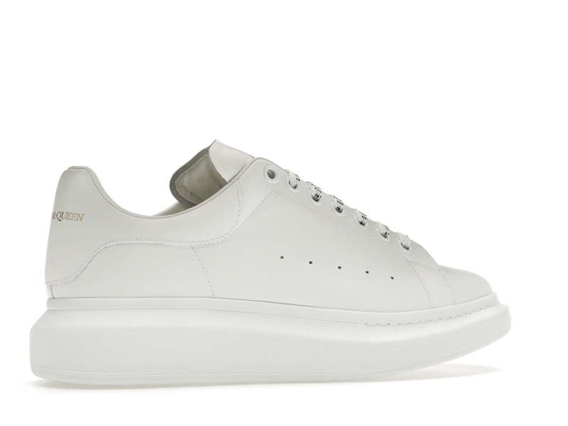 Alexander McQueen Oversized White - image 35