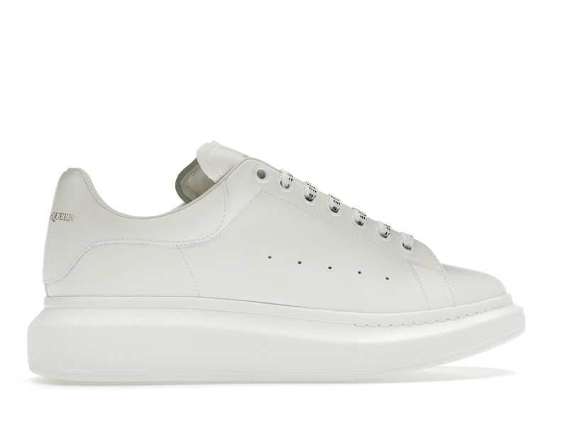 Alexander McQueen Oversized White - image 36