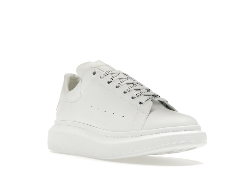 Alexander McQueen Oversized White - image 6