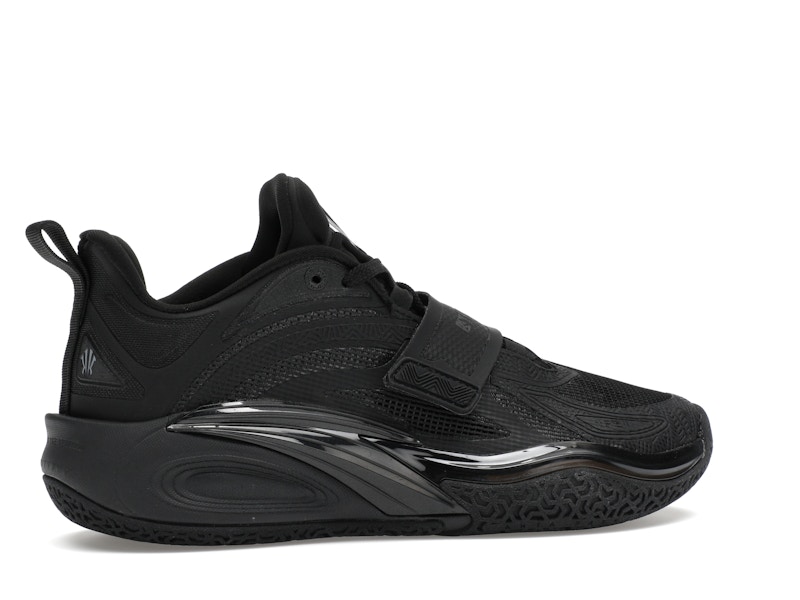 Anta Kai 1 Yin Triple Black - image 35