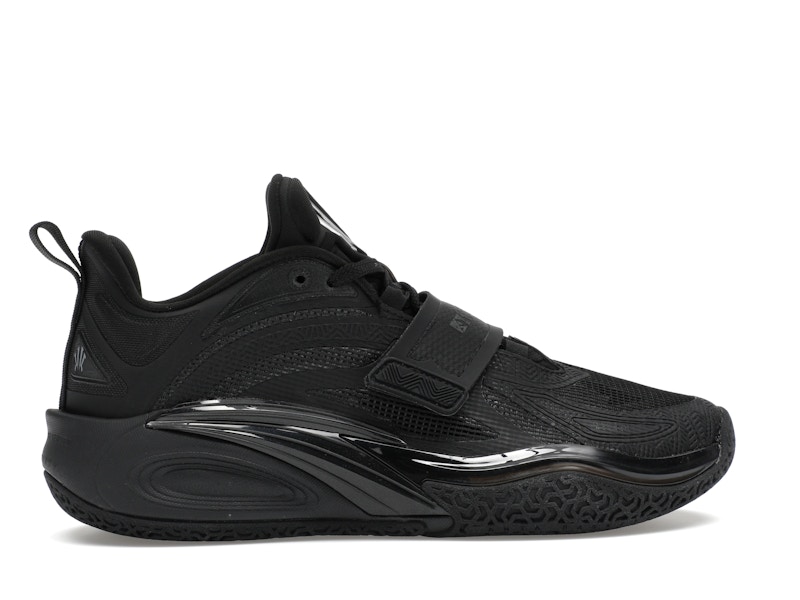 Anta Kai 1 Yin Triple Black - image 36