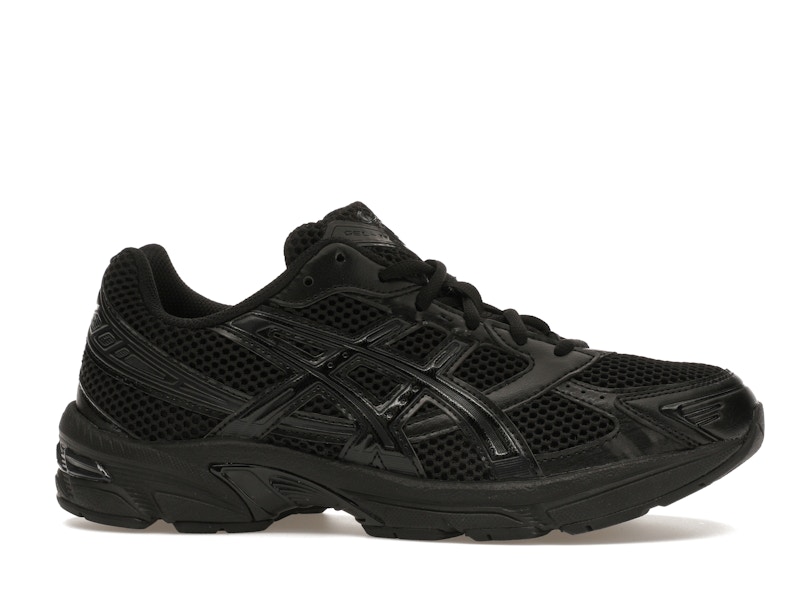 ASICS Gel-1130 Black Graphite Grey - image 2