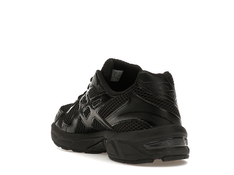 ASICS Gel-1130 Black Graphite Grey - image 25