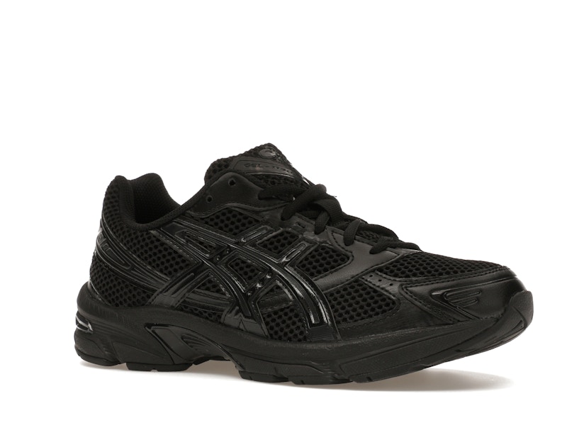 ASICS Gel-1130 Black Graphite Grey - image 4