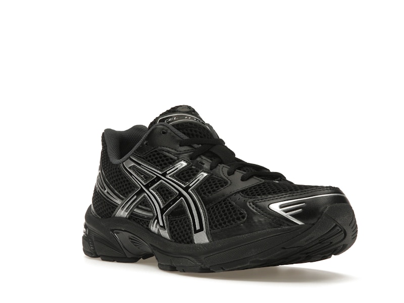 ASICS Gel-1130 Black Pure Silver - image 6