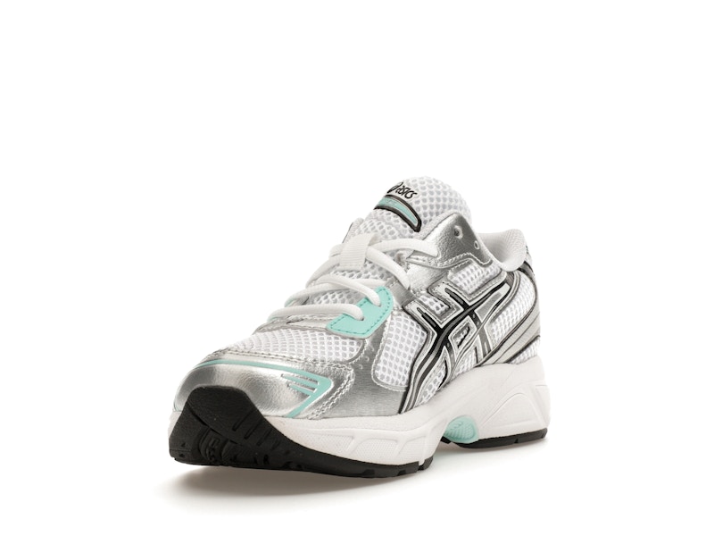 ASICS Gel-1130 White Aqua (GS) - image 13