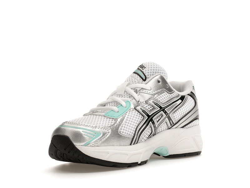 ASICS Gel-1130 White Aqua (GS) - image 14