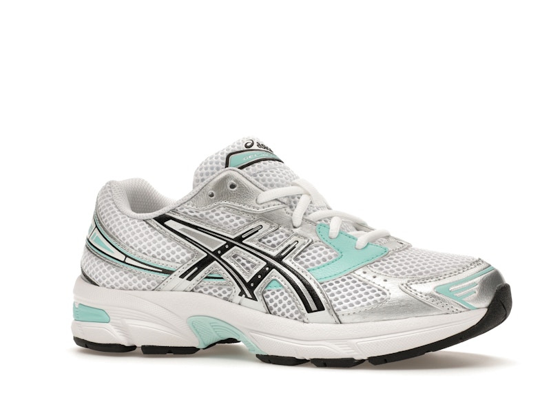 ASICS Gel-1130 White Aqua (GS) - image 3