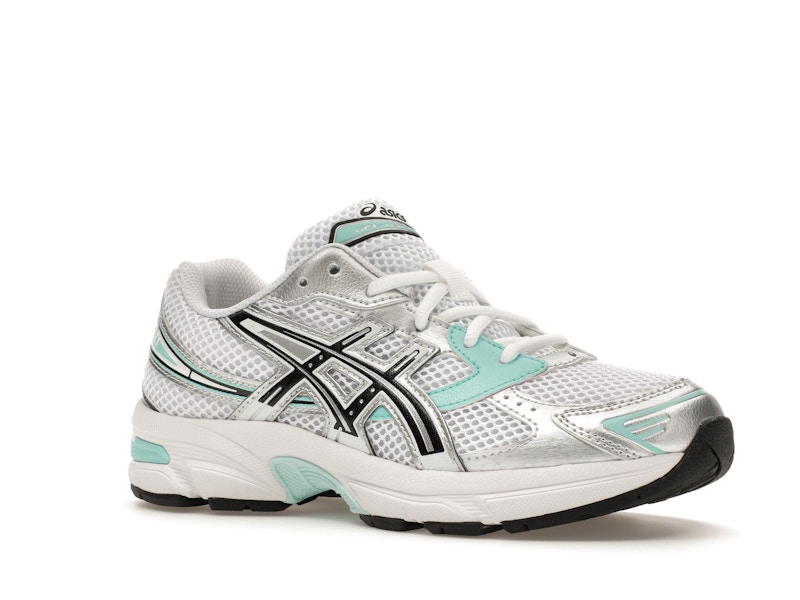 ASICS Gel-1130 White Aqua (GS) - image 4