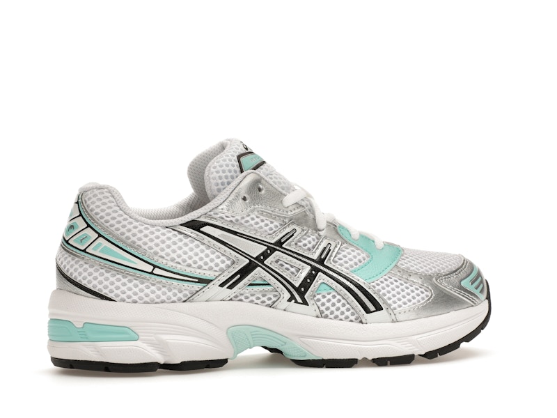 ASICS Gel-1130 White Aqua (GS) - image 35