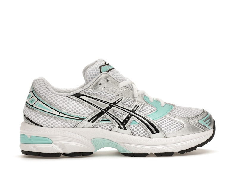 ASICS Gel-1130 White Aqua (GS) - image 36