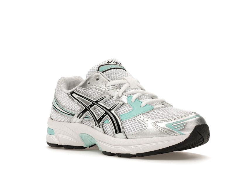 ASICS Gel-1130 White Aqua (GS) - image 5