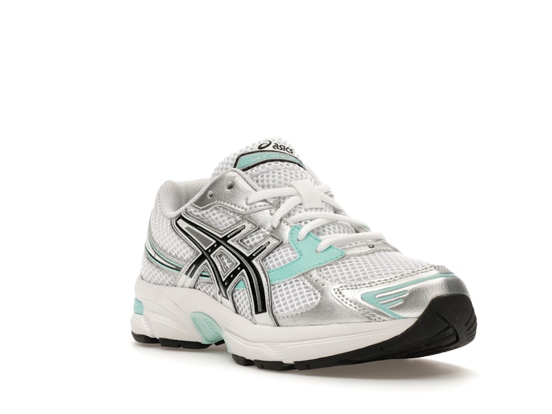ASICS Gel-1130 White Aqua (GS) - image 6