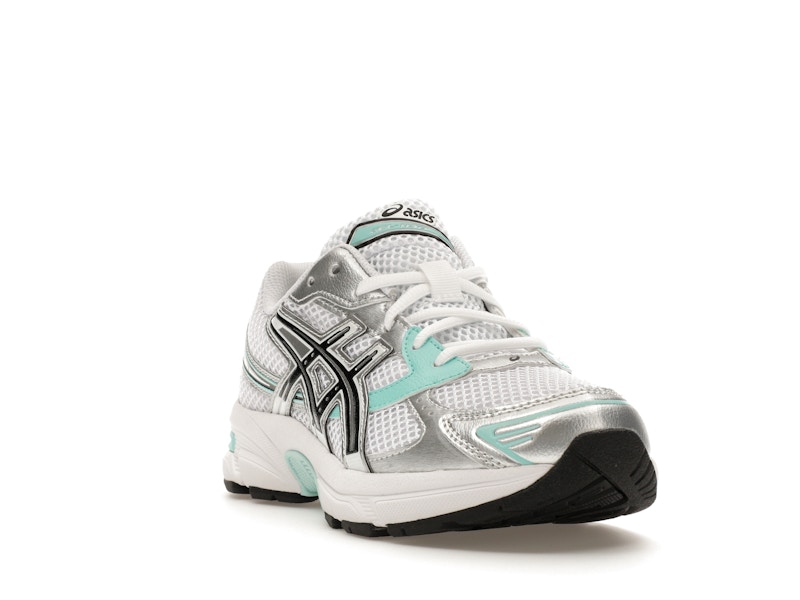 ASICS Gel-1130 White Aqua (GS) - image 7