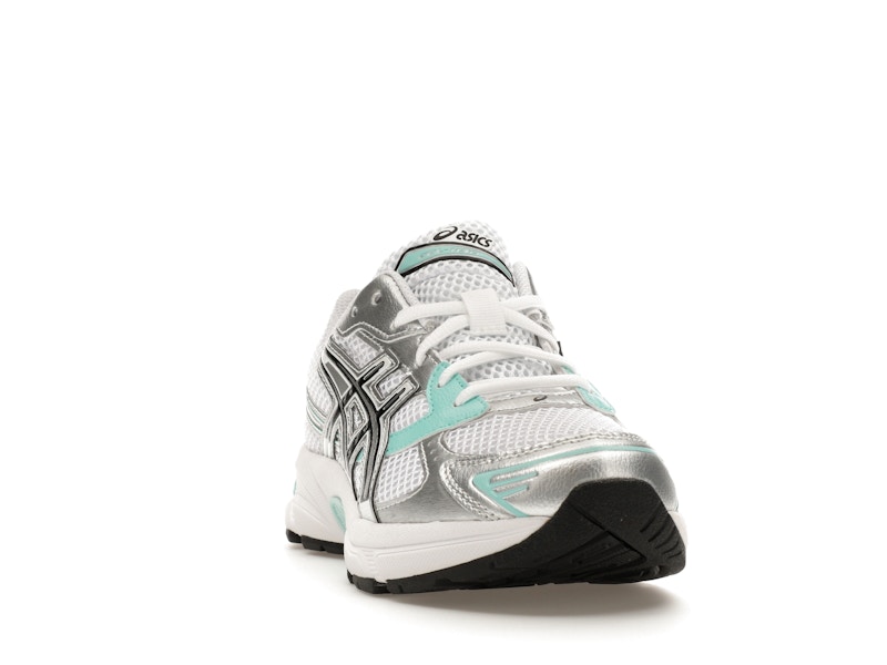 ASICS Gel-1130 White Aqua (GS) - image 8