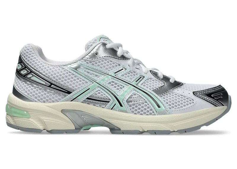 ASICS Gel-1130 White Mint Tint (Women's)