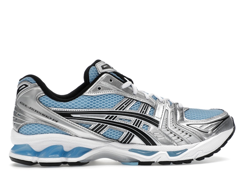 ASICS Gel Kayano 14 Arctic Sky Pure Silver - image 36
