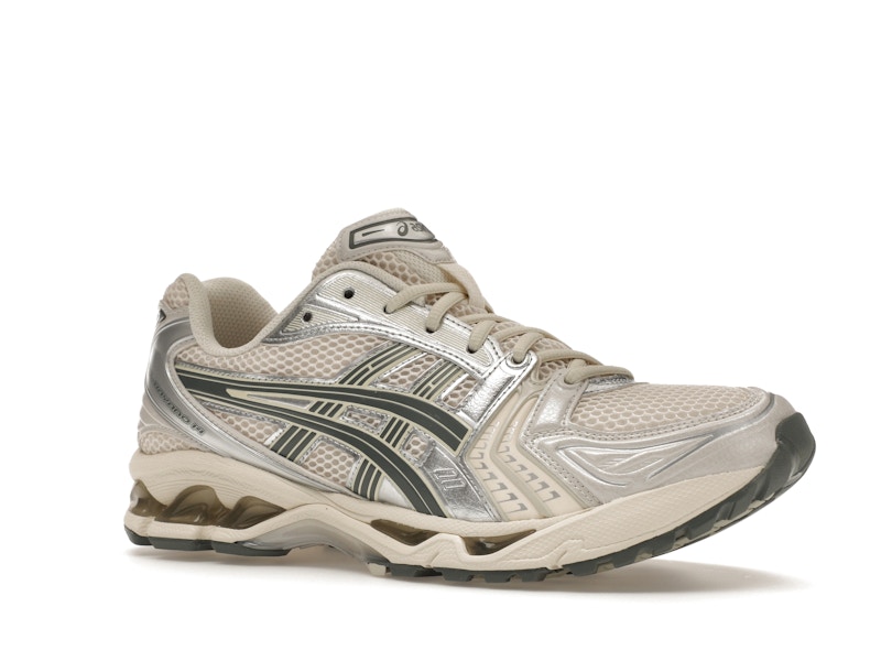ASICS Gel-Kayano 14 Birch Dark Pewter - image 4