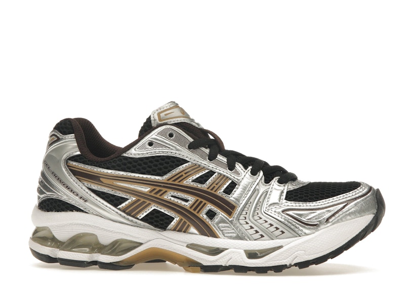 ASICS Gel-Kayano 14 Black Coffee Silver - image 2