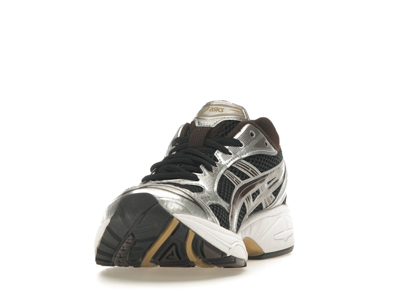 ASICS Gel-Kayano 14 Black Coffee Silver - image 12