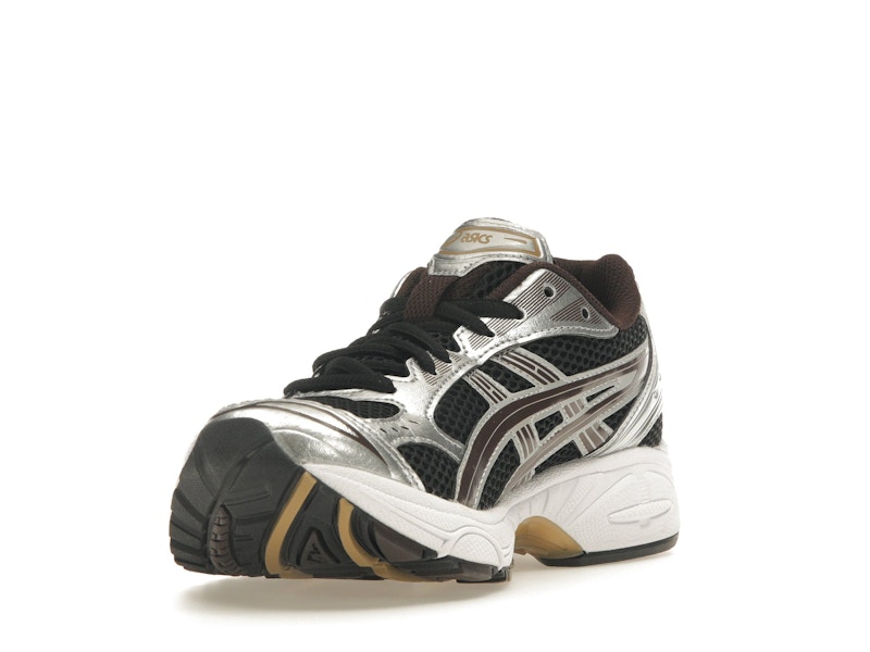 ASICS Gel-Kayano 14 Black Coffee Silver - image 13